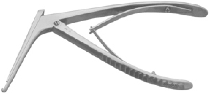Kerrison Bone Nibbling Ronguer